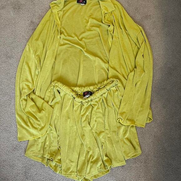 Vintage y2k inc set medium - Picture 1 of 4